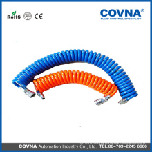 Tubo de tubo flexible flexible neumático
